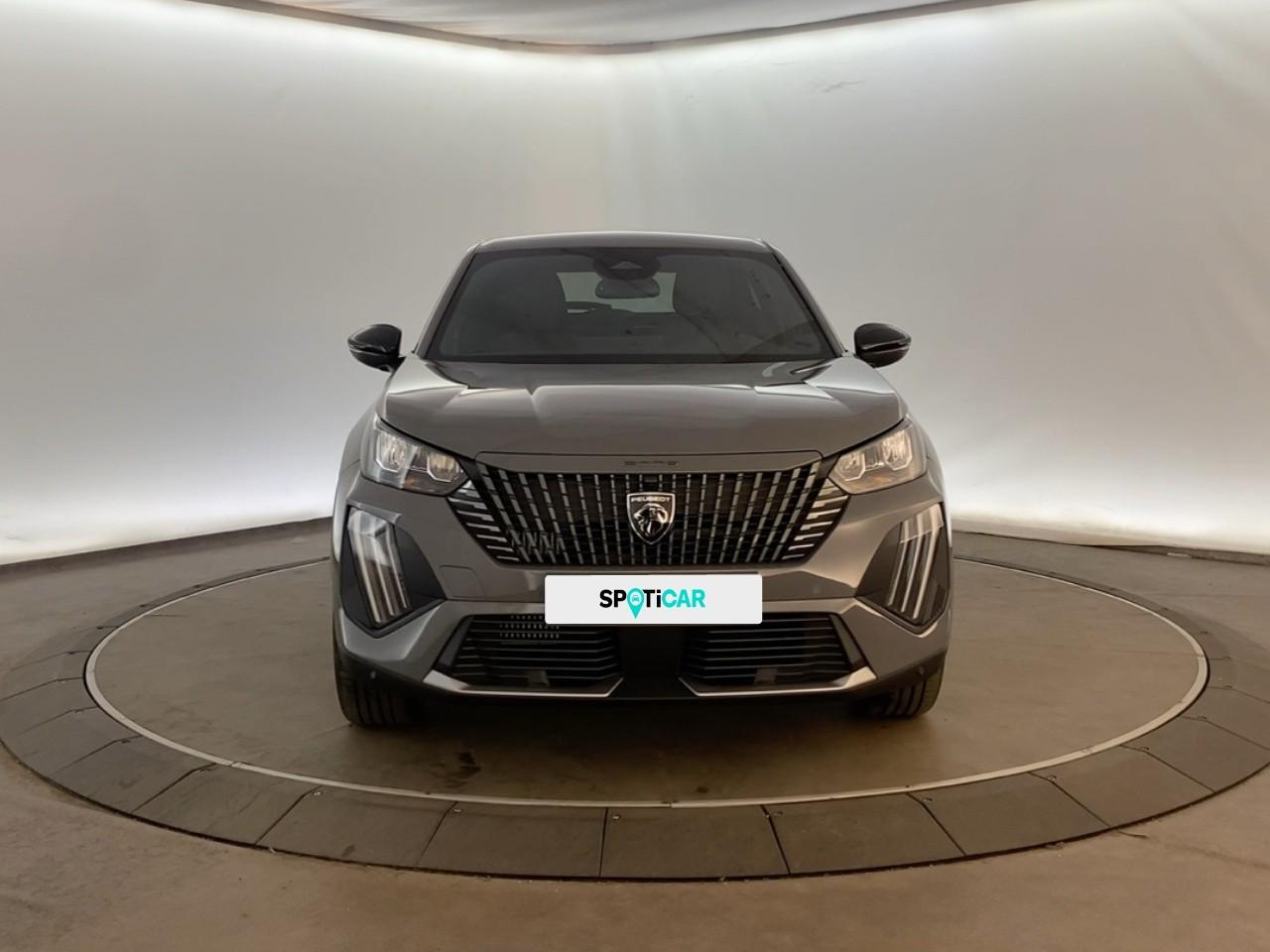 Peugeot 2008 hybrid 145 ch e-dcs6 allure — photo 2