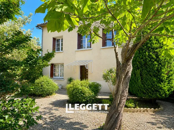 Maison 7 pièce(s), VERDILLE