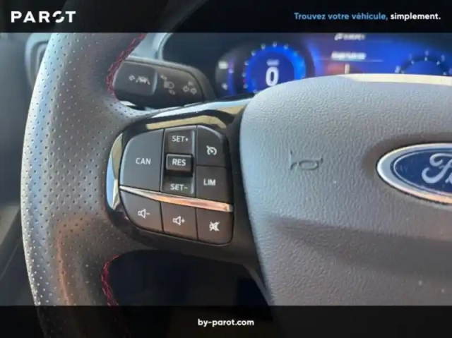 Ford Focus 1.0 flexifuel mhev 125ch st-line x — photo 17