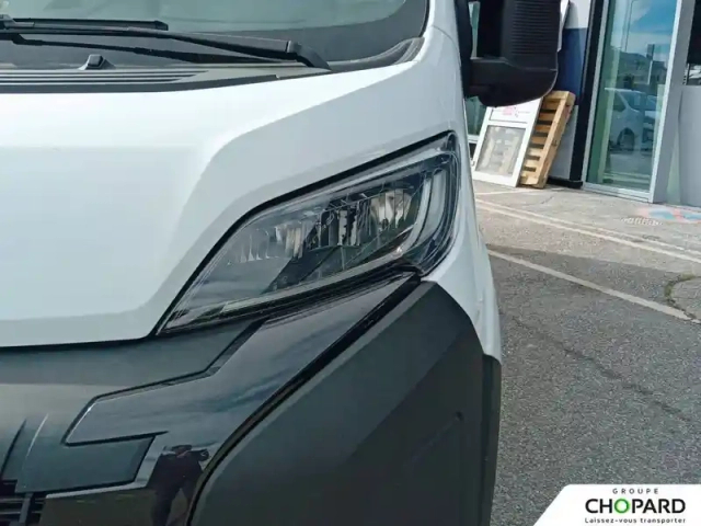Peugeot Boxer fgn 3.3 t l2h2 140 s&amp;s bvm6 — photo 22