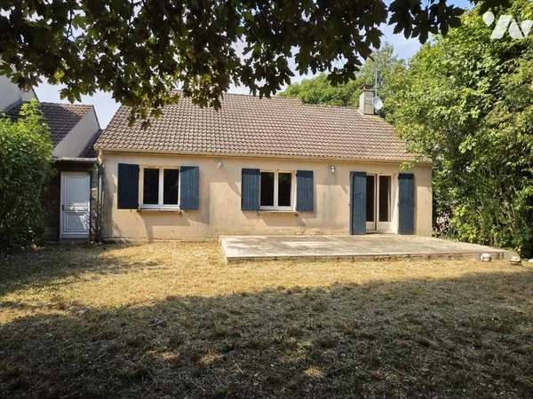 Maison 4 pièces 102 m²