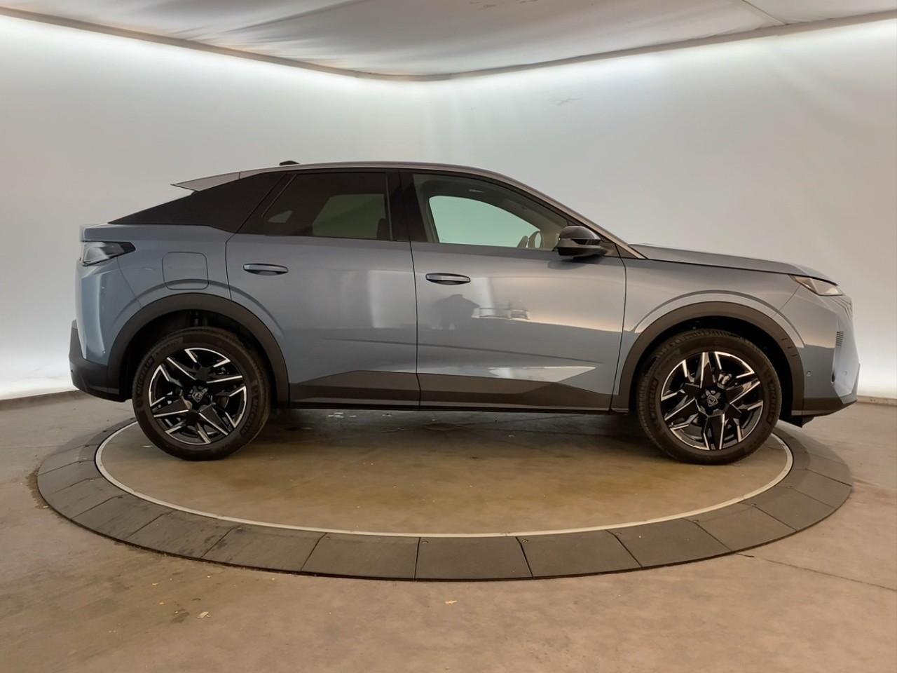 Peugeot 3008 hybrid 145 e-dcs6 allure — photo 4