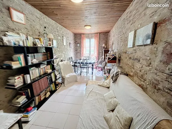 Maison de ville 4 pièces 73 m²