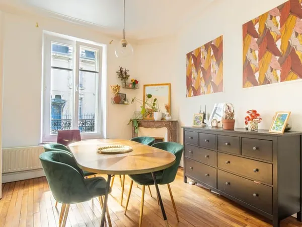 Appartement 3 pièces 80 m²