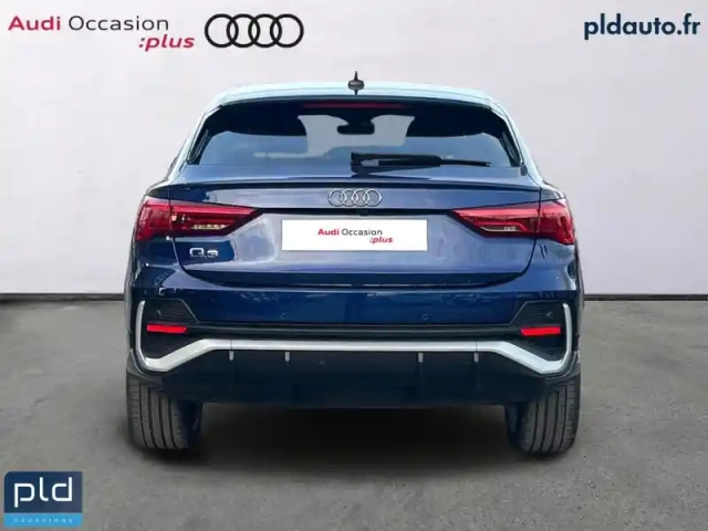 Audi Q3 sportback 45 tfsie  245 ch s tronic 6 — photo 7