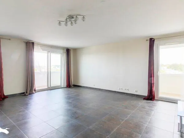 Appartement 4 pièces 80 m²