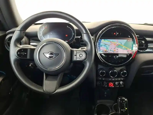 Mini Mini hatch 3 portes cooper 136 ch dkg7 — photo 13