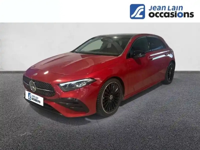 Mercedes Classe A 200 d — photo 1