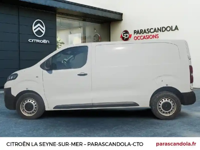 Citroën Jumpy fg m 2.0 bluehdi 120ch club s&amp;s — photo 11