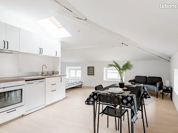 Charmant Studio de 30 M² en hyper centre ville