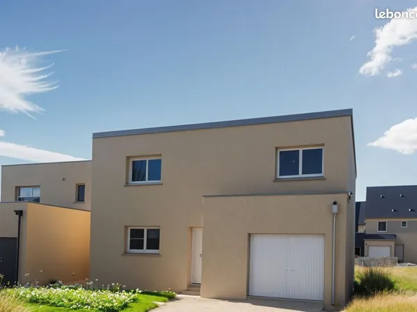 Maison familiale de 5 pièces