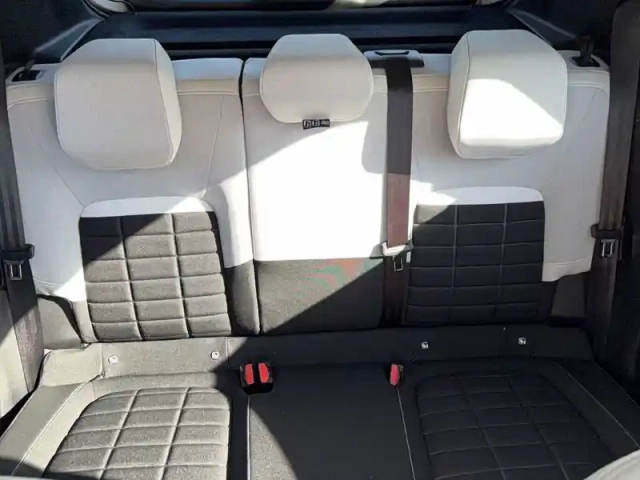 Citroën C3 turbo 100 ch manuelle — photo 18