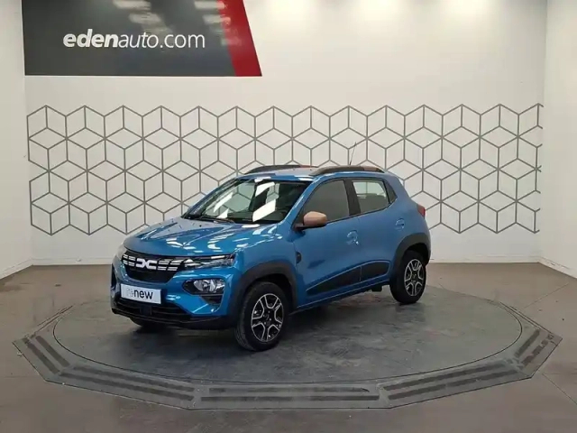 Dacia Spring — photo 1