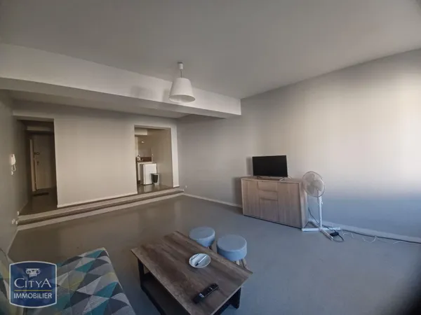 Appartement 1 pièce 44 m²