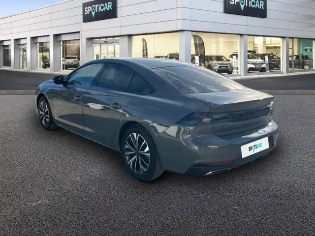 Peugeot 508 bluehdi 130 ch s&amp;s eat8 — photo 23