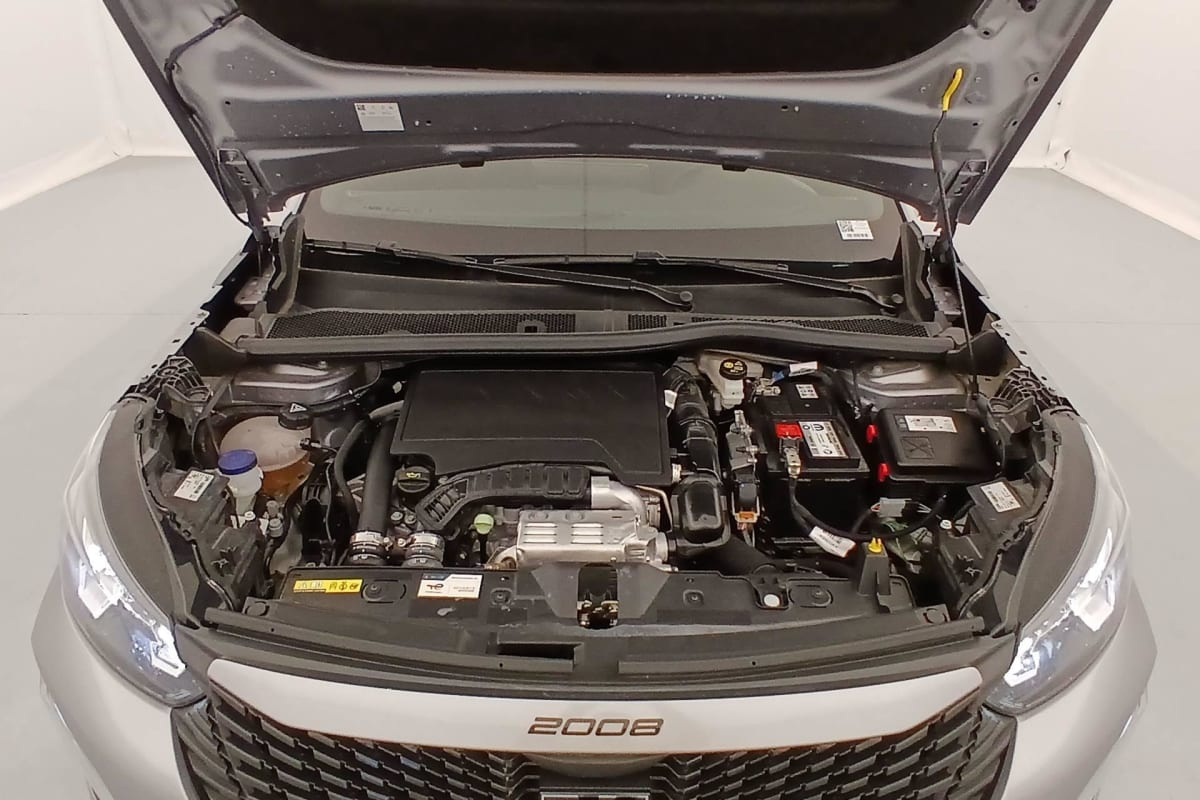 Peugeot 2008 — photo 19