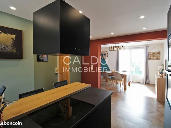 Appartement 4 pièces 83 m²