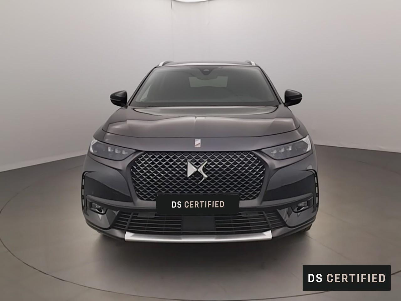 Ds Ds 7 crossback e-tense 4x4 300ch performance line — photo 8
