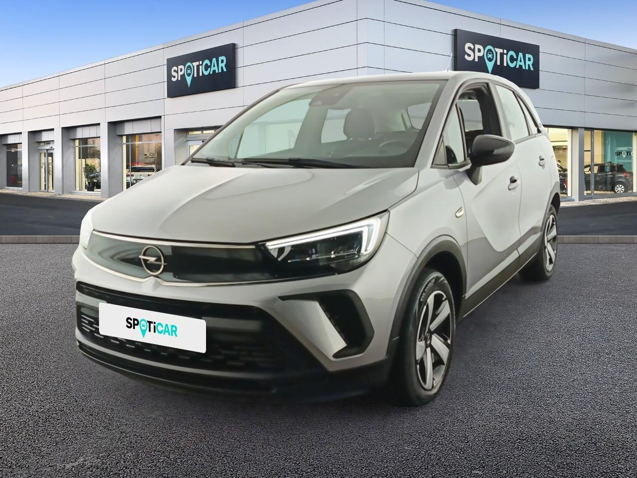 Opel Crossland 1.2 83 ch edition — photo 1