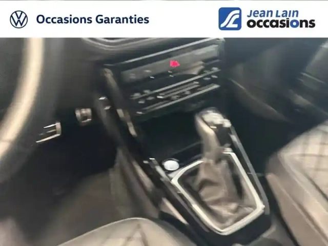 Volkswagen T-Cross 1.0 tsi 116 start/stop dsg7 — photo 56