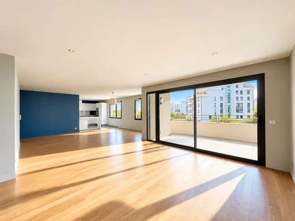 Appartement 4 Pièces 133 m2