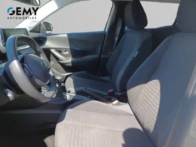 Peugeot 2008 bluehdi 110 s&amp;s bvm6 — photo 9