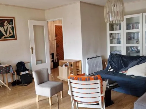 Appartement 4 pièces 99 m²