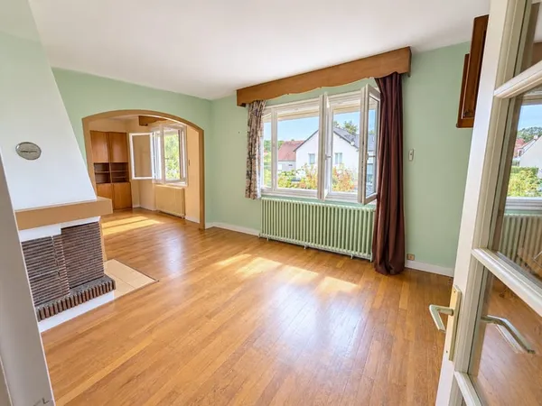 Maison individuelle en R1 avec sous sol total
