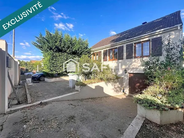 Maison 5 pièces 82 m²