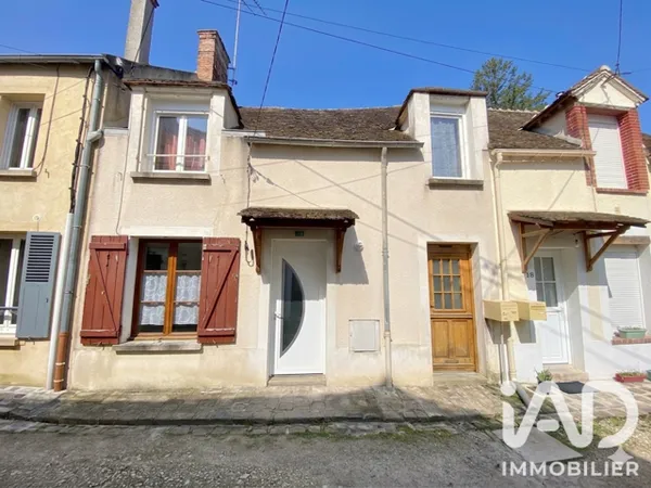 Maison 3 pièces 72 m²