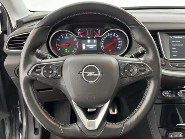 Opel Grandland X 1.5 diesel 130 ch bva8 elegance business 5p — photo 15