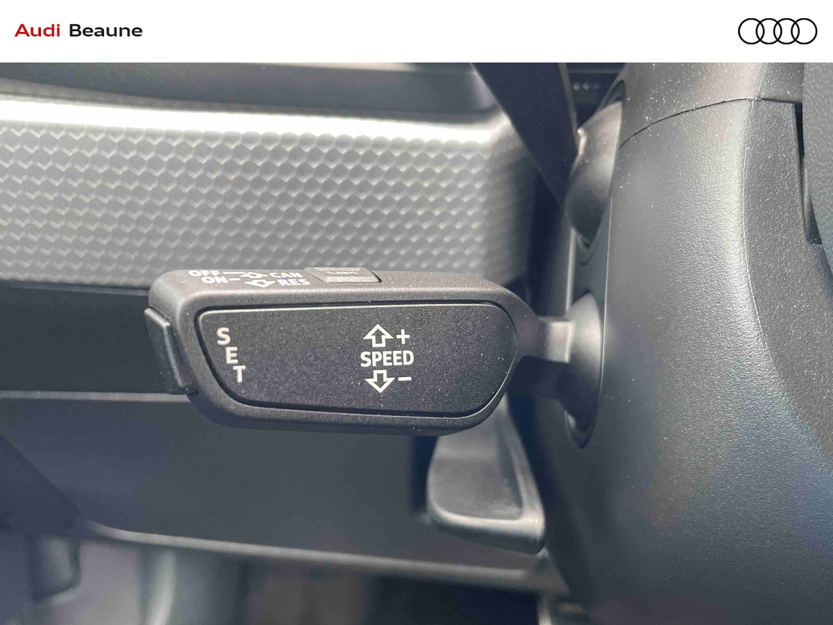 Audi A1 Sportback 30 TFSI 110 ch S tronic 7 — photo 38