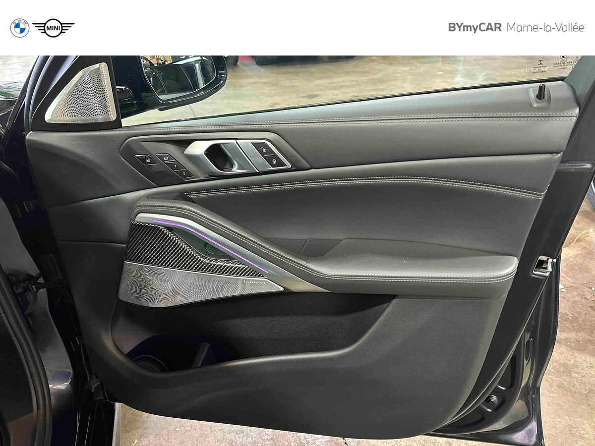 BMW X6 M50i 530 ch BVA8 — photo 38