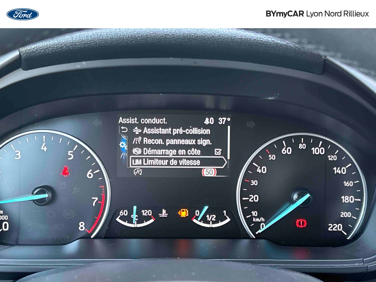 Ford EcoSport 1.0 EcoBoost 125ch S&amp;S BVM6 — photo 44