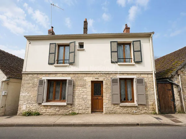 Maison 5 pièces 124 m²