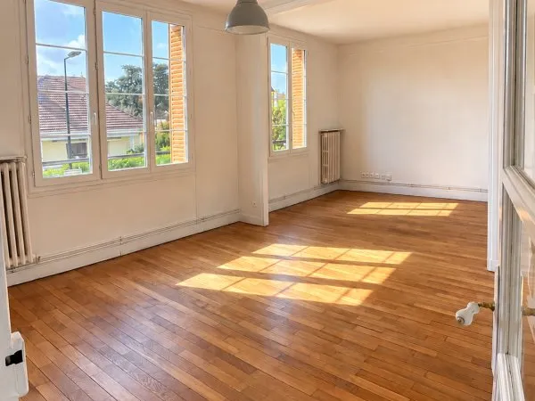 Appartement 4 pièces | 2 chambres | 65m2 Sartrouville la Vaudoire