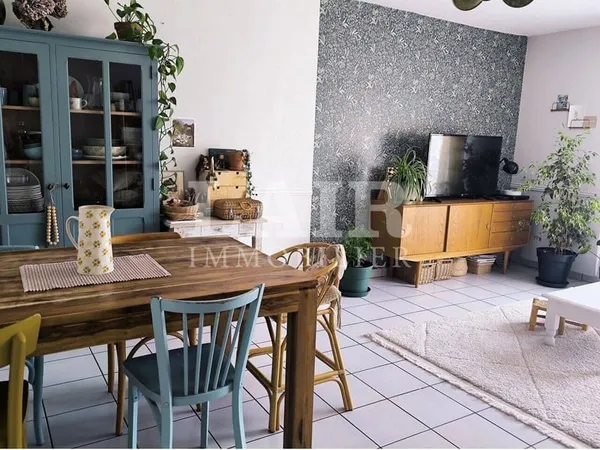 Appartement 4 pièces 76 m²