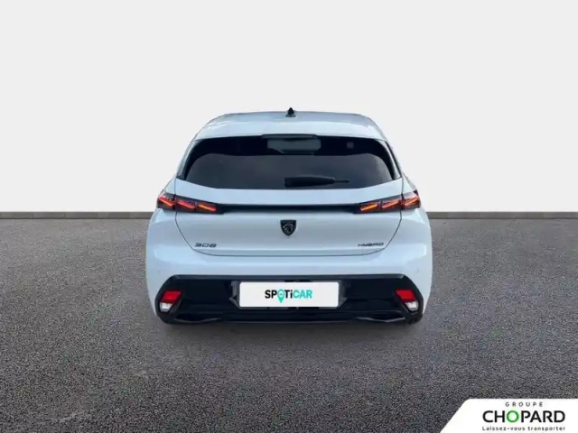 Peugeot 308 hybrid 145 e-dcs6 — photo 45