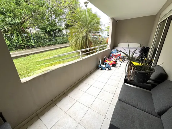 Appartement 2 pièces 40 m²