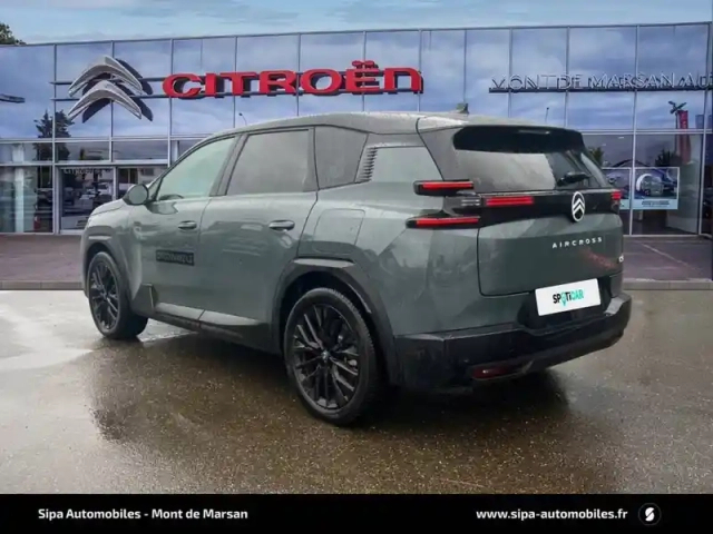 Citroën C5 Aircross e- 210 autonomie confort — photo 7