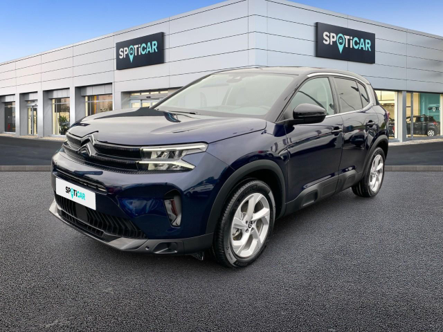 Citroën C5 Aircross 1.2 hybride 145ch plus boite automatique