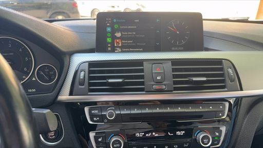 BMW Serie 4 Gran Coupe 420d 2.0 190 Steptronic8 - M Sport – 2017 – 178845 km – Diesel – Boîte Automatique — photo 6