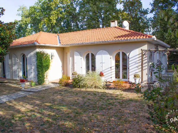 Maison 5 pièces 125 m²