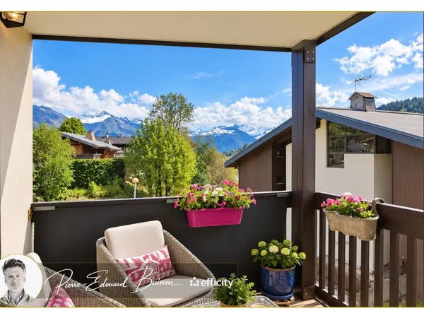 Appartement 2 pièces 35 m²
