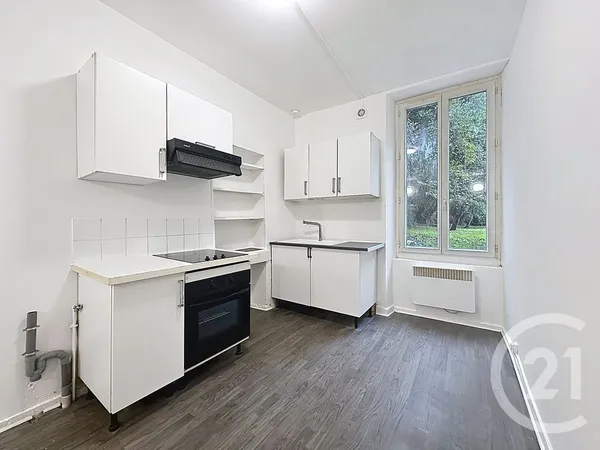Appartement 2 pièces 35 m²