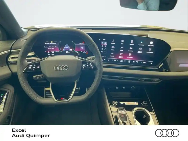 Audi A6 avant 2.0 tfsi 299ch e-hybrid s line quattro s tronic 7 — photo 6
