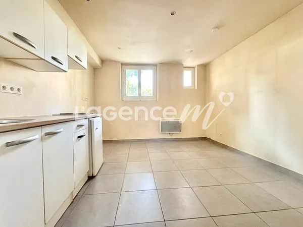 Nice Est - Vauban Studette 17 m²