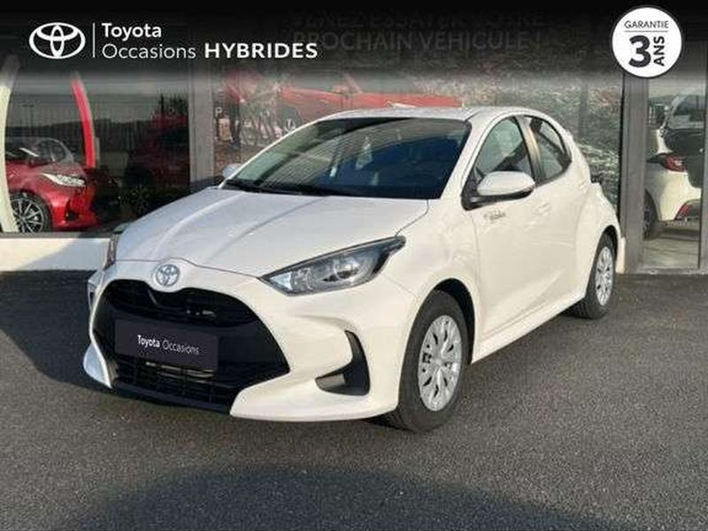 Toyota YARIS Toyota Yaris 116h Dynamic 5p MY25 — photo 1