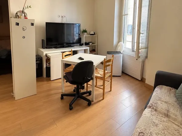À VENDRE - APPARTEMENT 2 PIÈCES DE 35 M² - NICE LIBÉRATION / VALROSE
