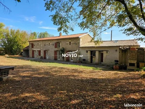 Maison 4 pièces 150 m²